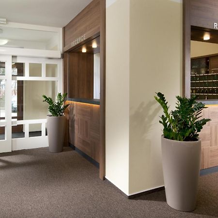 Hotel Riviera à Luhačovice Extérieur photo