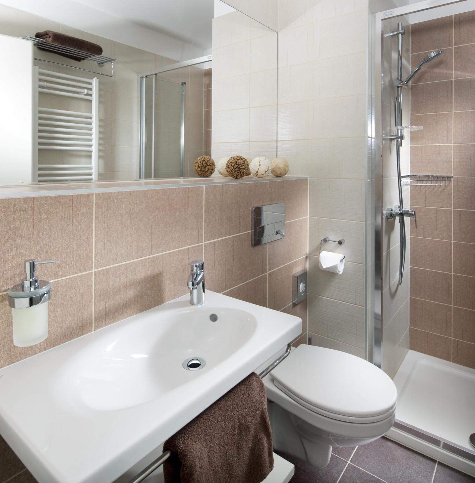 Hotel Riviera à Luhačovice Extérieur photo